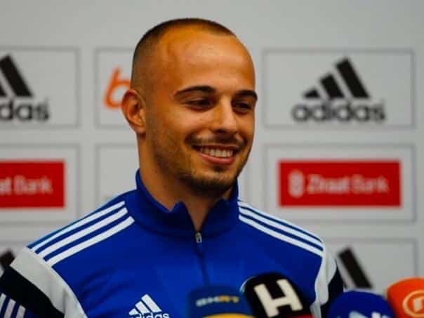 Former BiH national team member found a job in Russia