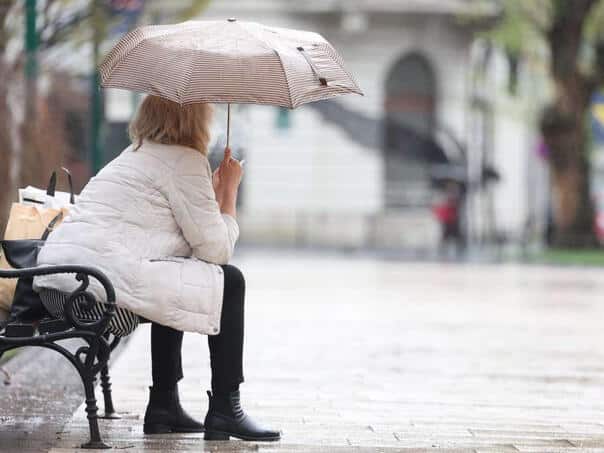 Unstable weather across the country: Here’s where the heaviest rain will fall