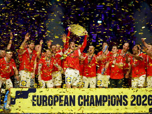 Unreal viewership figures for the handball Euro in Denmark