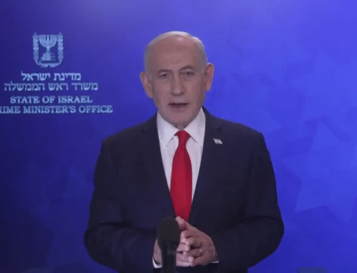 Netanyahu: Khamenei is “gone”, Iranians, take to the streets and finish the job