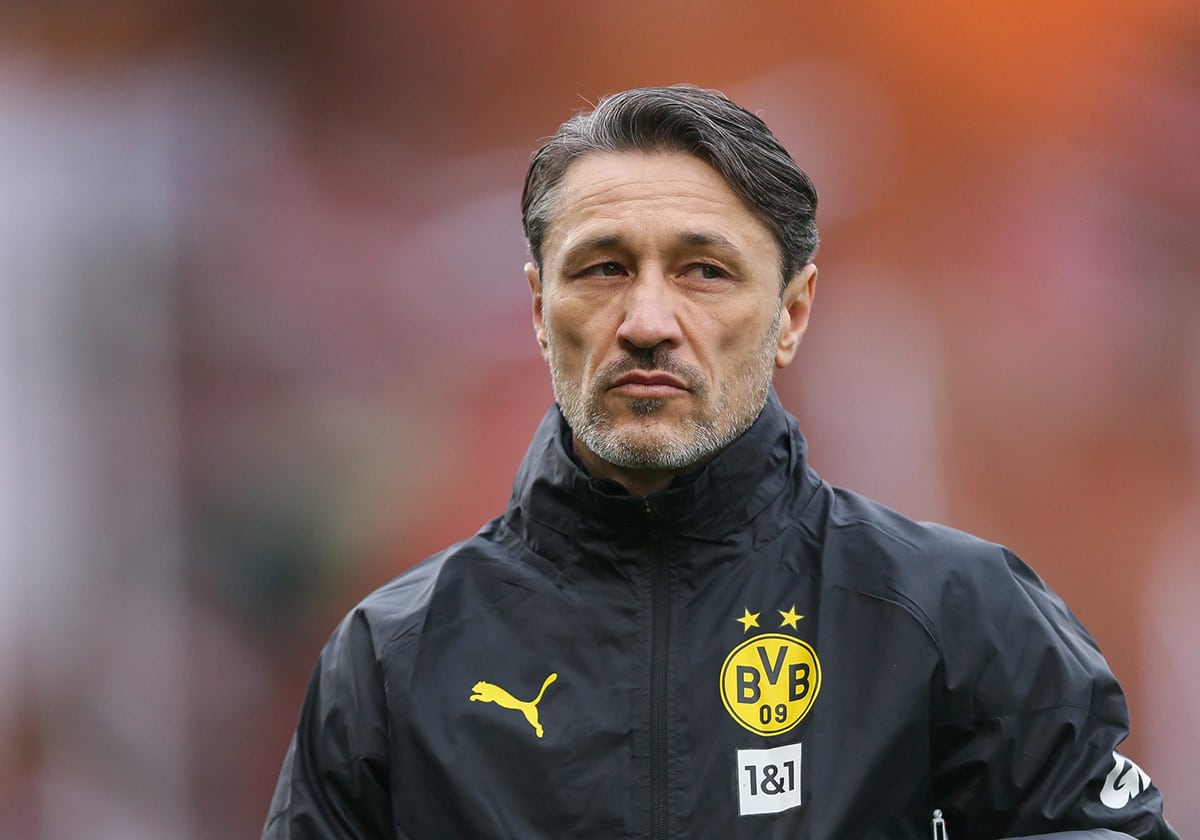 Niko Kovač: We deserved to be relegated