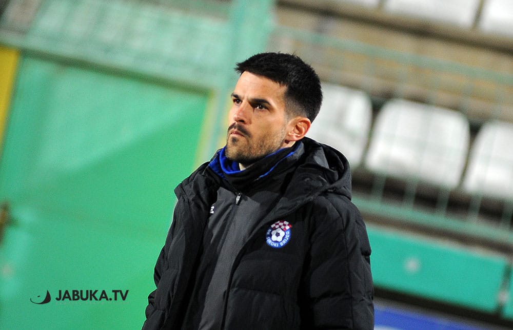 Jure Ivanković is the new head of the NK Široki Brijeg Football School