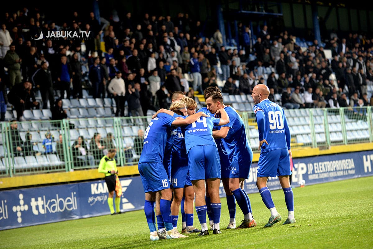 What a finish: Klepač brought victory to Široki Brijeg in the last seconds