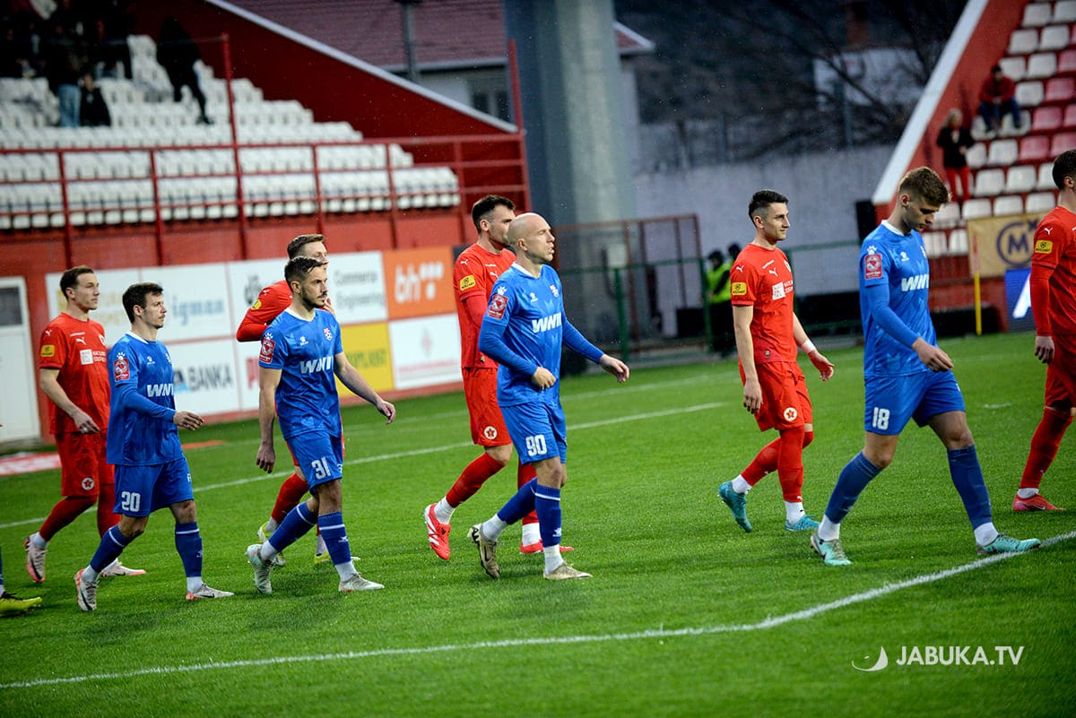 Gigović referees Velež and Široki Brijeg, we bring the schedule of the 1/8 finals of the BiH Cup