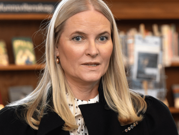 The Norwegian princess had several years of contact with Epstein