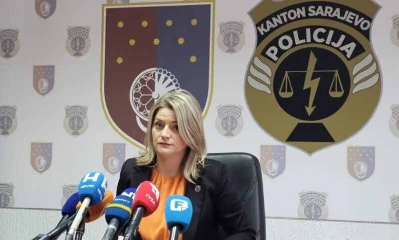 Official data of the MUP KS about the accident in the center of Sarajevo, the final answers will be known after the investigation