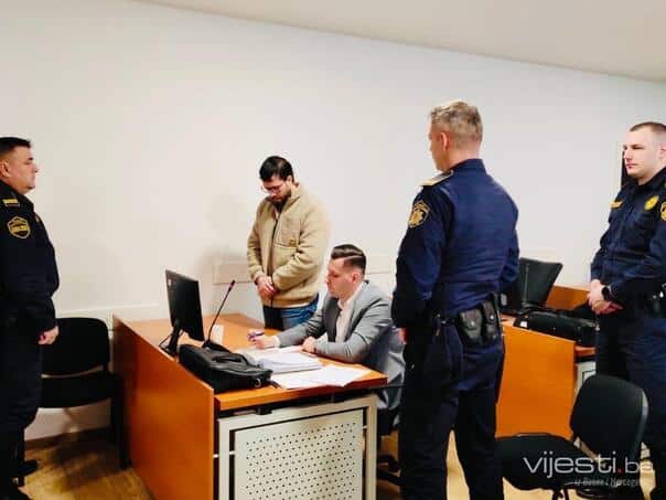 New twist in the case of murder in Tuzla: Kastrati arrested again