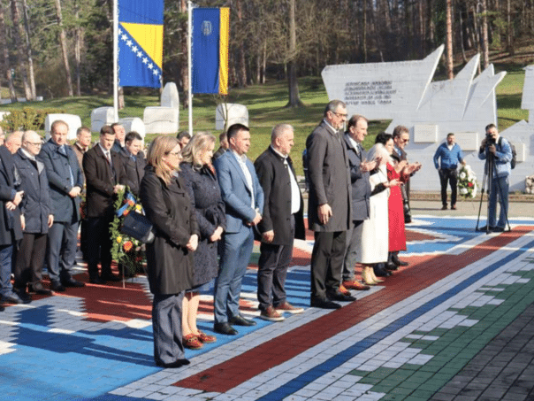 A solemn session of the Assembly of the TK was held on the occasion of BiH Independence Day