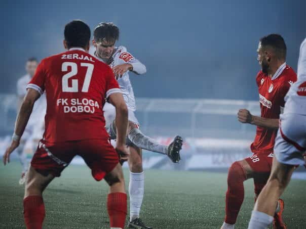 Indignation in Doboj after Zrinjski: Game against referees