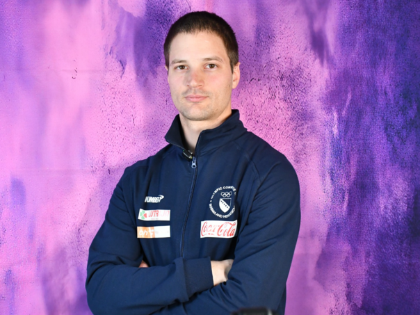 OKBiH: Congratulations, Marko! Your slalom is courage, your result is pride, and your future is great
