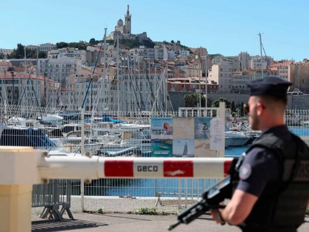 Olympic spectacle under measures: The Games will be guarded by thousands of policemen
