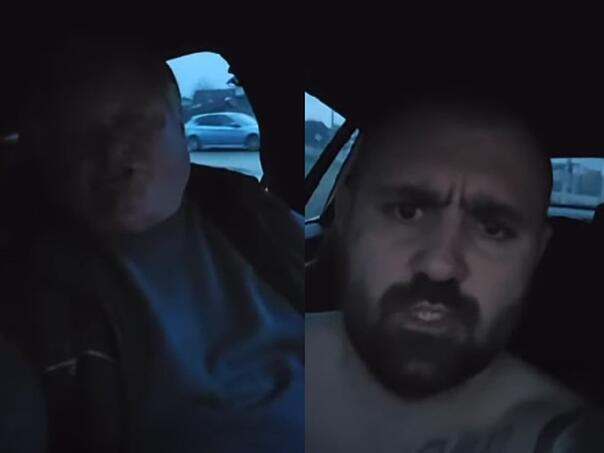 The accused did not know that the threats against Judge Uzunović would be published on TikTok