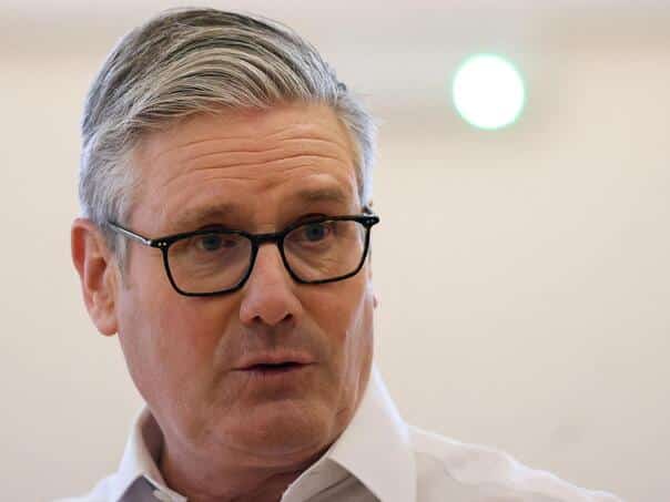 Measles spreading uncontrollably in London, Starmer called for vaccination