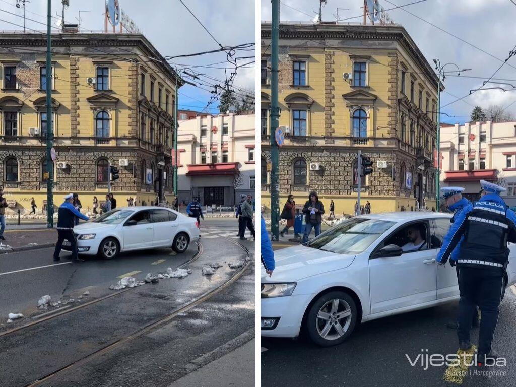 The driver’s identity was revealed: He had a lot of drugs and a driving ban