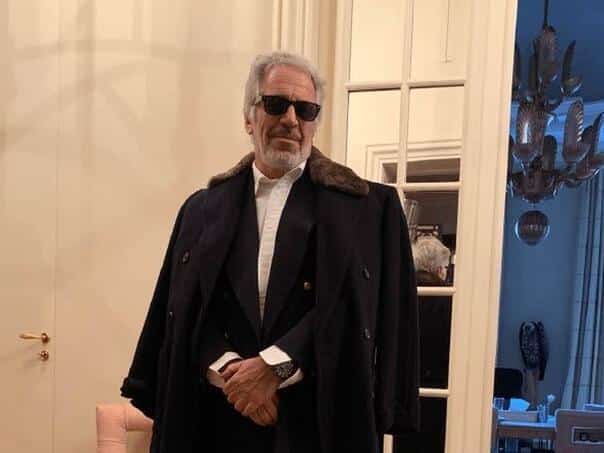 Revealed to whom Jeffrey Epstein left his fortune