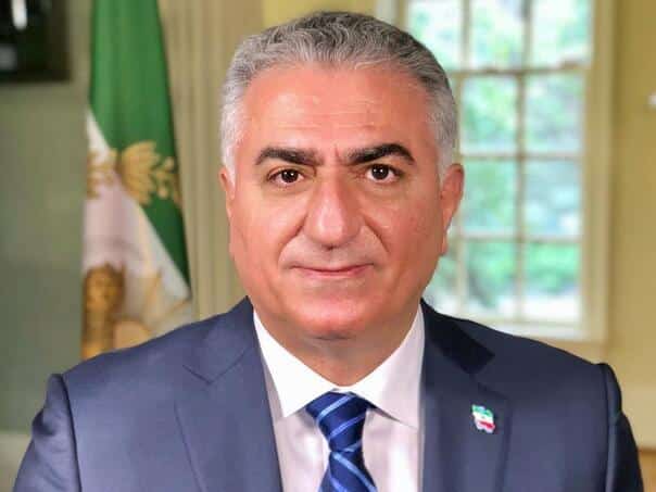 Pahlavi calls on the US to intervene militarily in Iran