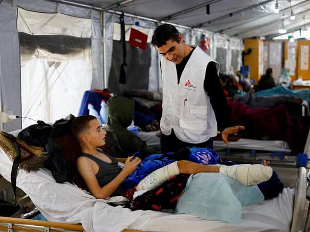 Palestinians await the full reopening of the Rafah crossing