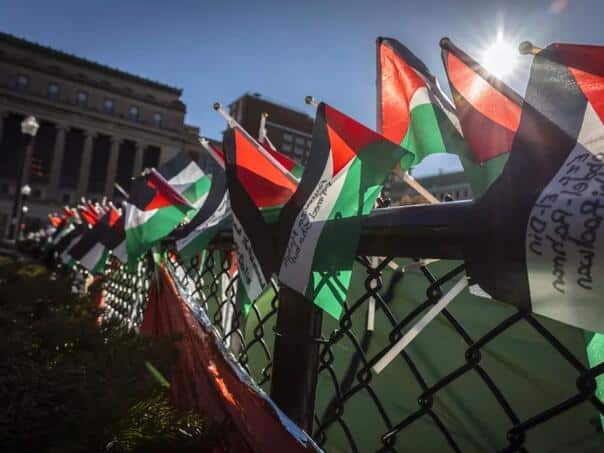 The Palestinian community in Bosnia and Herzegovina calls for the protection of churches and an end to violence