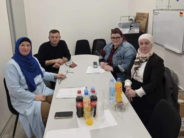 Pedagogical Institute USK and the Association "Our EMANet" started a joint inclusive initiative