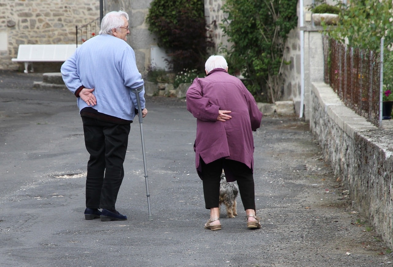 Pensioners will receive a pension settlement of 0.06 percent, which is 36 pfennigs for those with minimum pensions.