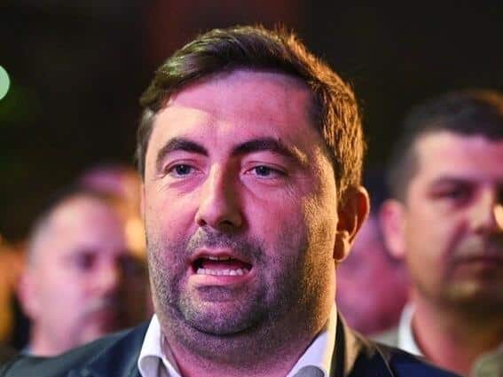 Petrović: First they steal elections, and then they steal millions