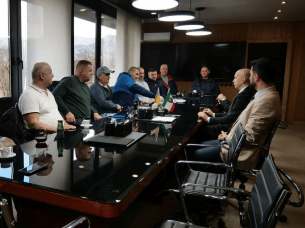 Pivić and Čajić with farmers ZDK: Create the best possible incentive program