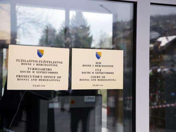 Filed disciplinary report against prosecutor Izet Odobasic