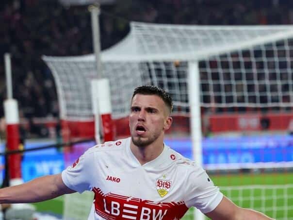 Praise for Demirović comes from all sides: He is a real striker