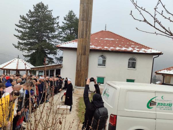 Burial Society "Jedileri"a safe support for families in the most difficult times