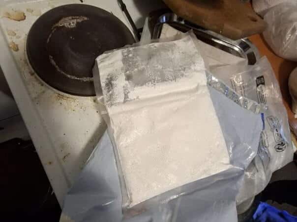 The police in Zenica seized amphetamine and ecstasy, one person was arrested
