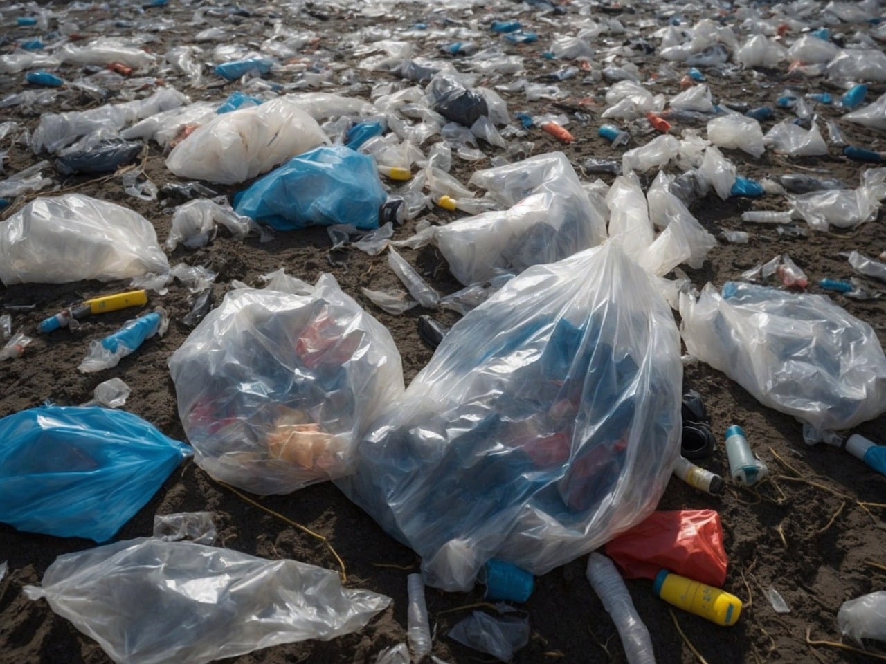 “Floating islands of waste”: The environmental problem in BiH has been in the focus of the international media for years