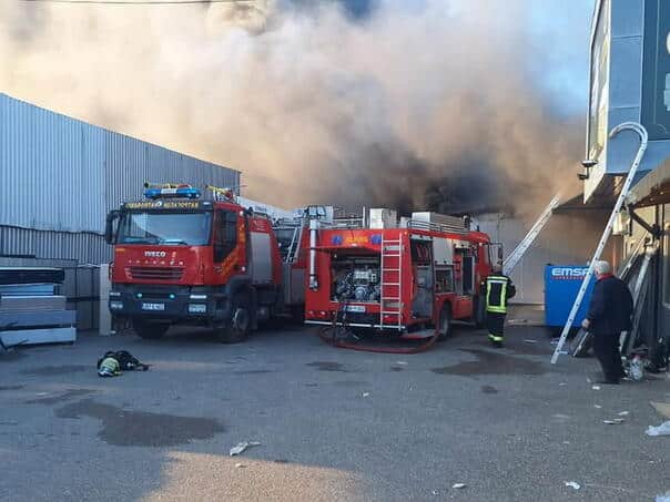 Those injured in the fire in Brcko were discharged from the hospital