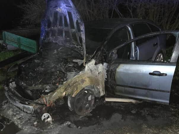 Car fires in Mostar, six traffic accidents and criminal offenses in HNK