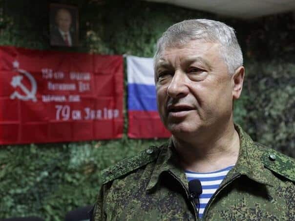 It is known in what condition Putin’s general was shot