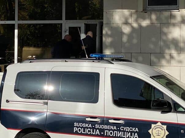 Proposed one-month detention for Rifet Berković