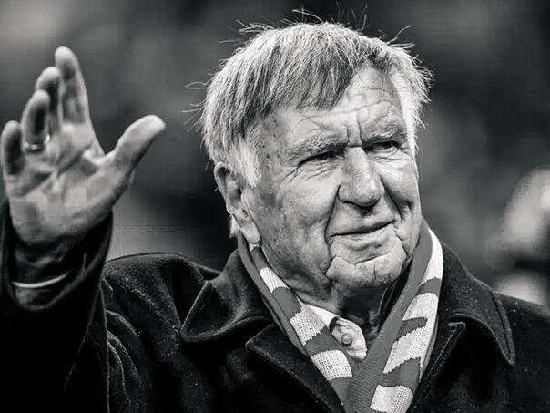 The legendary coach Sepp Piontek has passed away: the German who made history with Denmark