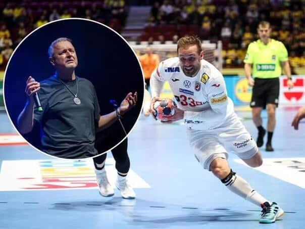 Upheaval in Zagreb: Thompson still sings at the handball player’s welcome