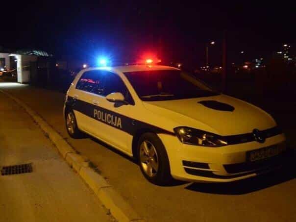 Shooting in Sarajevo: One person arrested