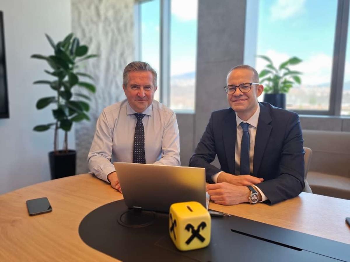 Raiffeisen Bank appointed a new President of the Management Board