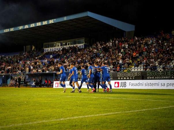Worker routinely through Kruševo to the quarter-finals of the BiH Cup
