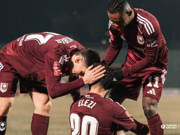 Unraveling of the BiH Cup: Sarajevo and Velež play derby, Željo welcomes Sloga