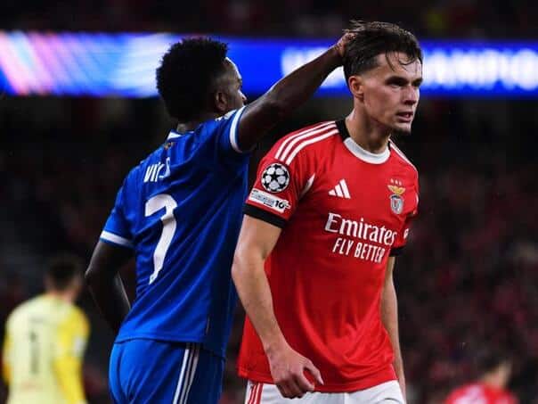 Real eliminated Dedic’s Benfica, PSG eliminated Monaco