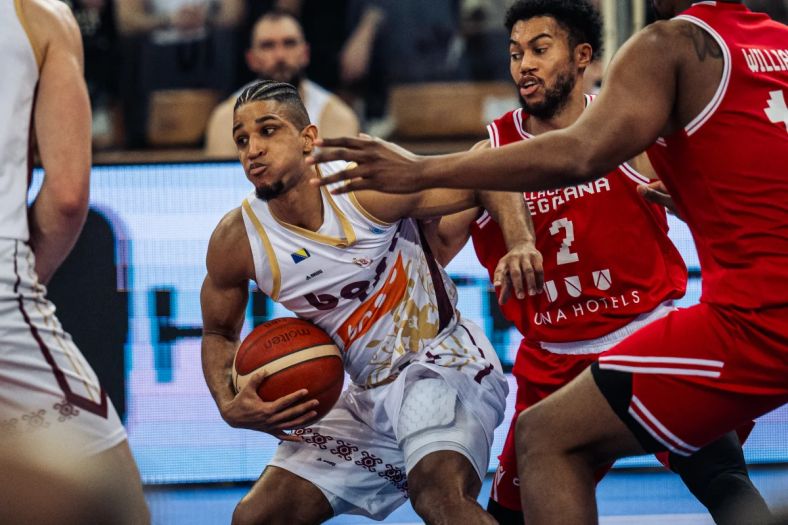 Reggiana fell in Zetra: Bosnia moves on from first place