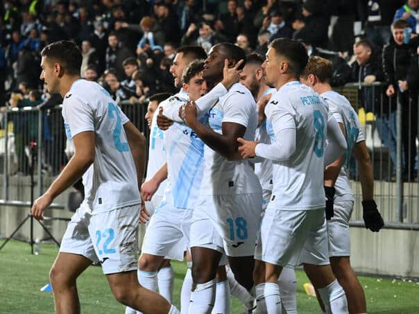 Rijeka achieved a historic success, it is also celebrated in Slovenia