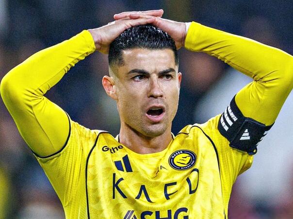 Ronaldo will boycott the second game in a row, he explained why