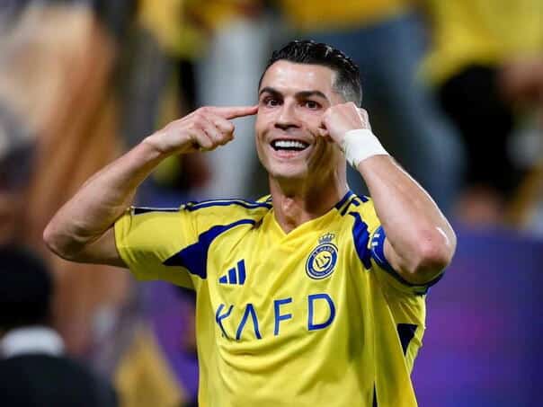 Ronaldo once again confirmed human greatness and ended the strike in Al Nassr
