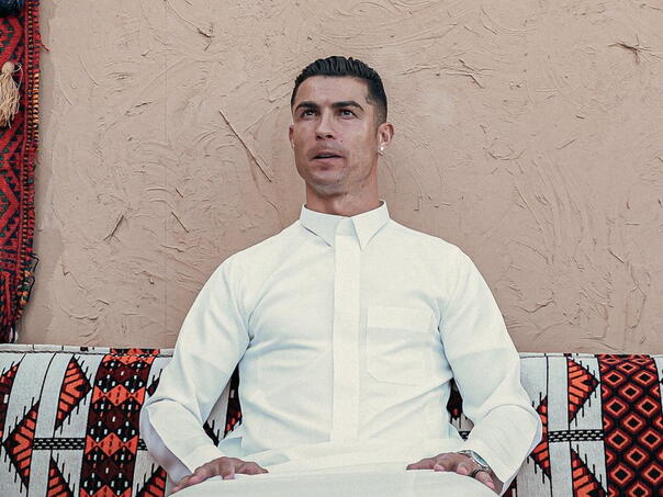 Ronaldo fasted to feel what Muslim footballers are going through