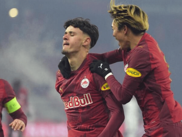 Salzburg rejected Roma, Alajbegović will stay in Austria until the summer