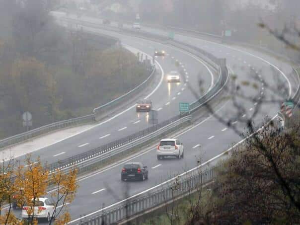 Drives on most roads without difficulty
