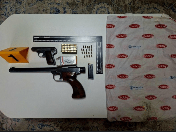 Sarajevo: Drugs and weapons seized, two people arrested